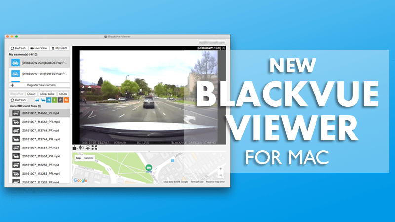 blackvue mac viewer cloud