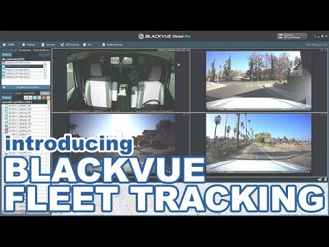 Introducing-BlackVue-Fleet-Tracking