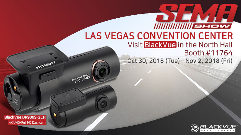 BlackVue-2018-SEMA-invitation