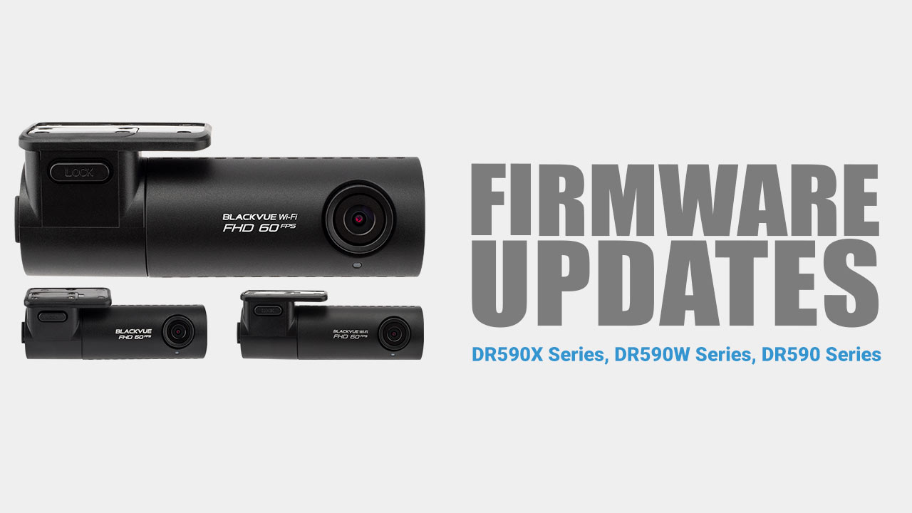 DR590X, DR590W, DR590 Series firmware updates