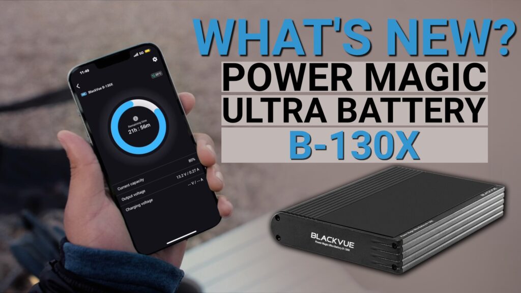 Power Magic Ultra Battery B-130X vs B-124X What's new