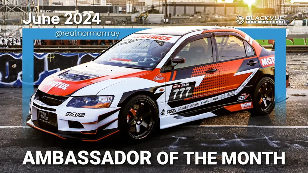 blackvue-ambassador-of-the-month-2024-06